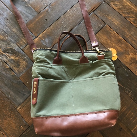 r riveter bags